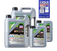 12 L LIQUI MOLY Special Tec AA 5W-40 DIESEL ACEA E9 Per Ford WSS-M2C 171-F1