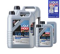 12 L LIQUI MOLY Special Tec F ECO 5W-20 Olio Motore per Ford Eco Boost