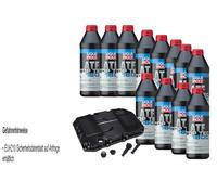 12 L Liqui Moly Top Tec Atf 1600 Febi Filtro Olio Trasmissione