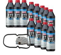 12 L Liqui Moly Top Tec ATF 1600 FEBI Filtro olio trasmissione per