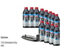 12 L Liqui Moly Top Tec ATF 1600 VAICO Filtro olio trasmissione per