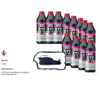 12 L Liqui Moly Top Tec Atf 1850 Febi Filtro Olio Trasmissione per Mazda CX-30 M