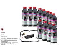 12 L Liqui Moly Top Tec Atf 1900 Febi Filtro Olio Trasmissione per la Mercedes
