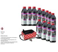 12 L Liqui Moly Top Tec per Cambio Atf 1900 Febi Filtro Olio Trasmissione per