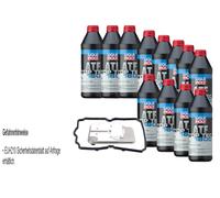 12 L Liqui Moly TopTec ATF 1600 FEBI Filtro olio trasmissione per