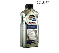 12 L Liquido Antigelo Refrigerante Blu' Green Star Raffreddamento Radiatore Auto
