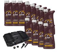 12 L MANNOL ATF Special Fluid FEBI Filtro Olio Cambio Per Mercedes-Benz Vito
