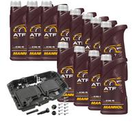 12 L mannol Atf Special Fluido Febi Filtro Olio Trasmissione