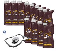 12 L mannol Atf Speciale Fluido Vaico