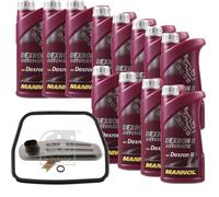 12 L MANNOL Dexron II FEBI Filtro Olio Cambio Per Renault Twingo I 1.2 16V 21