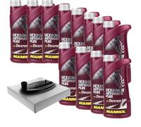 12 L MANNOL Dexron III MAHLE Filtro Olio Cambio Per Mercedes-Benz C-Class