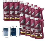 12 L mannol Dexron III Mahle Filtro Olio Trasmissione per BMW 3er Compact 316 Ti