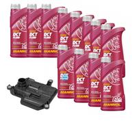 12 L Mannol-Getriebeöl Meyle Filtro Olio Trasmissione per Audi Q3 40 TFSI 45 VW