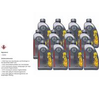 12 L Olio Del Cambio Automatico Mercedes-Benz ATF MB 236.15 Sintetico