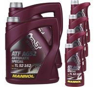 12 L Olio Per Cambio Automatico MANNOL ATF AG52 Speciale 11192408