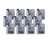 12 L Original LIQUI MOLY MOS2 LEICHTLAUF 10W-40 Per ACEA A3 B4 API SL
