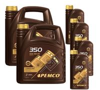 12 L Original PEMCO Olio Motore iDRIVE 350 5W-30 API SN/CF Engine Oil 11192412
