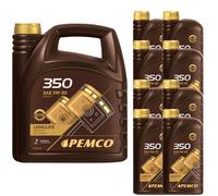 12 L Original PEMCO Olio Motore iDRIVE 350 5W-30 API SN/CF Engine Oil 11224331