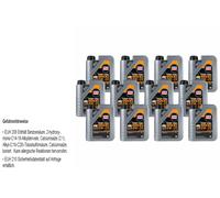 12 L Originale LIQUI MOLY Top Tec 6200 0W-20 olio motore VW 508 00/509 00