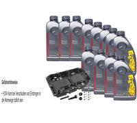 12 L Trasmissione MB 236.14 Febi Filtro Olio per Mercedes-Benz Glc 220 D