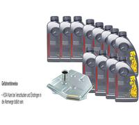 12 L Trasmissione MB 236.14 Vaico Filtro Olio per Mercedes-Benz Classe G