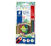 12 Lã ¡Pices di: Noris Colour steadtler, 10 + 2 gratis