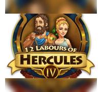 12 Labours of Hercules IV: Mother Nature (PC) Steam Key - GLOBAL