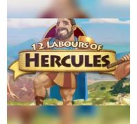 12 Labours of Hercules (PC) Steam Key - GLOBAL