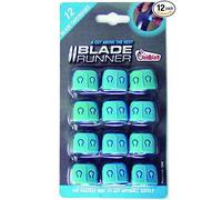 12 LAME BLADE RUNNER PER CARTONGESSO - 12 pcs refill replacement cartridges