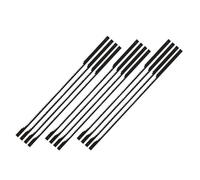 12 lame for seghetto alternativo con perno da 4" 105mm, lama for taglio del legno compatibile con Dremel Moto Saw(Fine Wood(TPI 18))