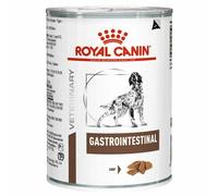 12 Lattine Royal Canin Gastrointestinal Cane 400g Umido Per Problemi Intestinali