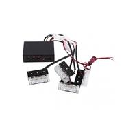 12 LED Car LED Flashing Light Waterproof Car Emergency Warnings Light for SUVs