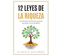 12 LEYES DE LA RIQUEZA: Los secretos financieros que las escuelas nunca enseñan