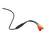 12-Light Telecamera Retromarcia Auto Notte Immagine 170-Degree