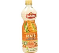 12 litri di olio di semi di mais sagra per condire e cucinare - 1l