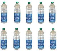 12 LITRI DI OLIO DI VASELLINA LATTINA DA 1 LITRO USO ENOLOGICO FARMACEUTICO F.U. INODORE