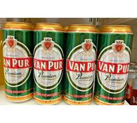 12 Litri di Van Pur Brevery Premium 24 bottiglie Birra da 50cl 5% vol