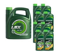 12 Litri FANFARO LSX 5W-30 API SN/CF Olio Motore Olio Vollsintetico