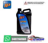 12 LITRI OLIO LUBRIFICANTE PER TRASMISSIONI IP PONTIAX FZG 85W-140 API GL-3