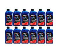 12 LITRI olio miscela RACING ELF SCOOTER 2 POWER 2 TEMPI CICLOMOTORE 12ET02