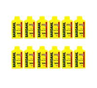 12 litri Olio Motore Bardhal Bardhal XTC C60 10W-40 OLIO MOTO SCOOTER 12BD36