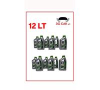 12 Litri OLIO MOTORE MOBIL 1 ESP 5W30 ACEA C3 API SP MERCEDES BMW