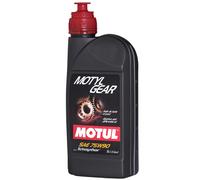 12 LITRI OLIO MOTUL MOTYLGEAR 75W90 CAMBIO TRASMISSIONE INGRANAGGI SINTETICO