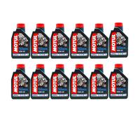 12 LITRI OLIO MOTUL TRANSOIL EXPERT 10W30 X CAMBIO E FRIZIONE MOTO 2T 4T 12MO03