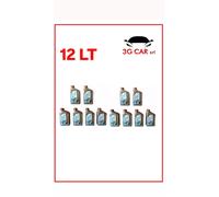 12 litri Olio Petronas Syntium 5000 Xs 5W30 Syntethic C2 C3 FCA 955535-S3