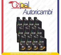 12 LITRI OLIO SELENIA WR PURE ENERGY 5W30 ACEA C2
