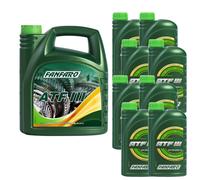 12 Litri Originale FANFARO Olio Per Cambio Automatico ATF III 11224363