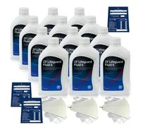 12 Litro Fluido per Cambio Automatico 6HP ZF Lifeguard 6 Incl. Imbuto +