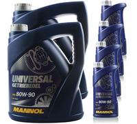 12 Litro MANNOL Olio per Ingranaggi Universale Cambio 80W-90 Api Gl 4 11192398