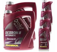 12 Litro Originale MANNOL Fluido per Cambio Automatico Dexron II 11192402